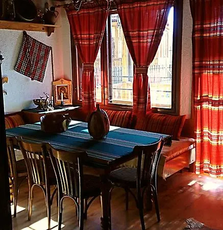 Rupcovoto Semesterbostad Smolyan