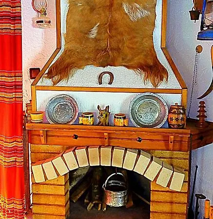 Rupcovoto Holiday home