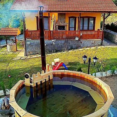 Holiday home Rupcovoto *