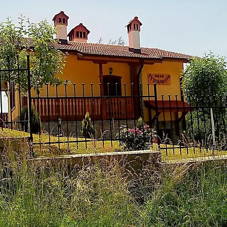 Casa de Férias Rupcovoto