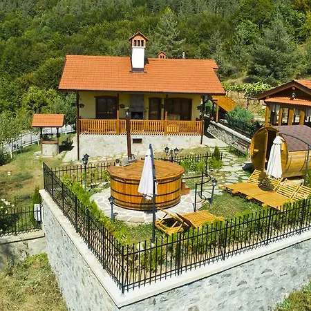 Rupcovoto Casa de Férias *