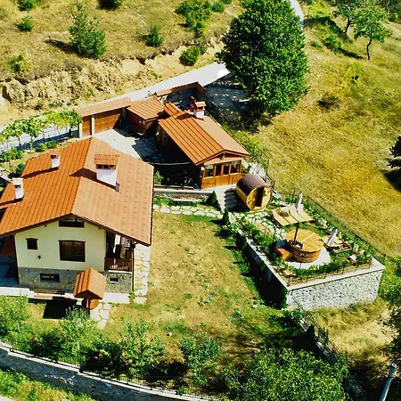 Rupcovoto Casa de Férias Smolyan