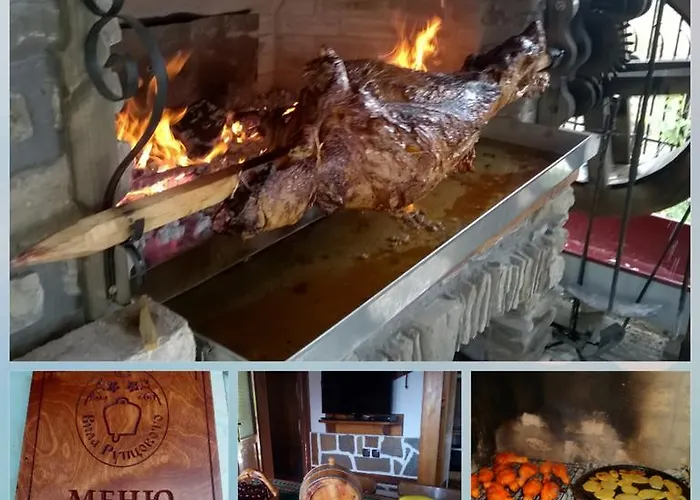 Casa de Férias Rupcovoto