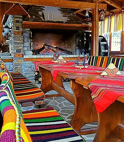 Rupcovoto Casa de Férias Smolyan