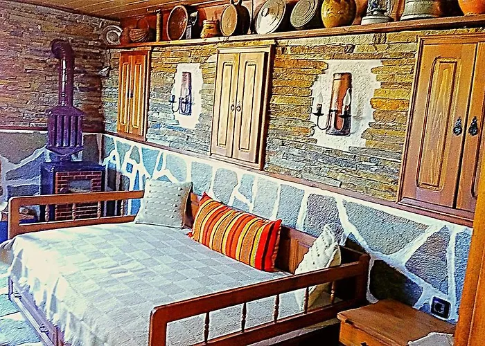 Rupcovoto Casa de Férias *