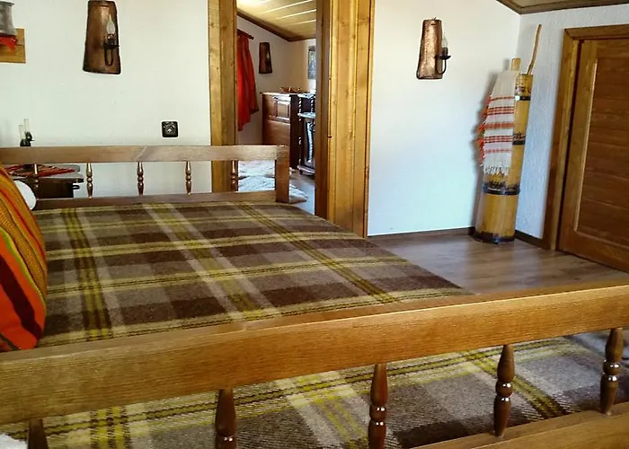 Rupcovoto Casa de Férias *