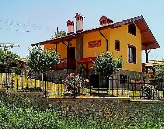 Casa de Férias Rupcovoto