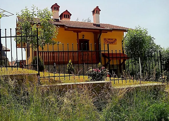 Casa de Férias Rupcovoto