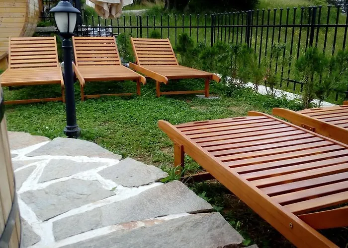 Rupcovoto Casa de Férias