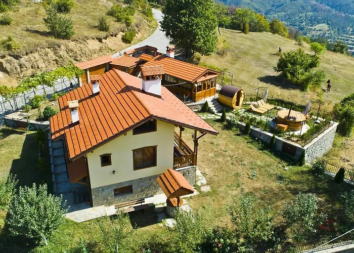 Casa de Férias Rupcovoto Smolyan